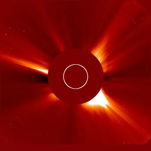 Inner Solar Corona