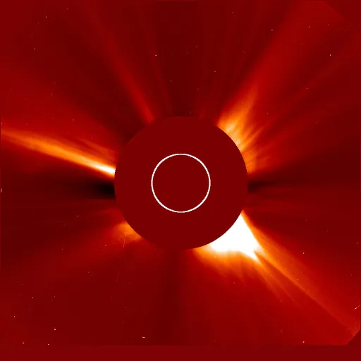 Inner Solar Corona