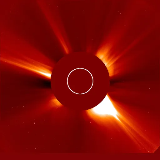 Inner Solar Corona