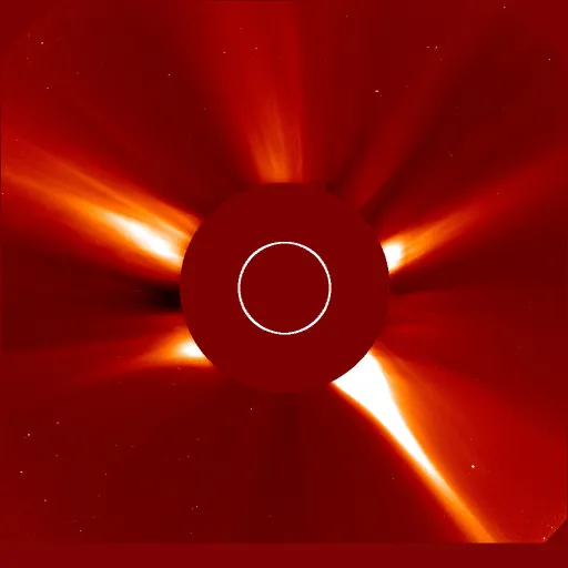 Inner Solar Corona