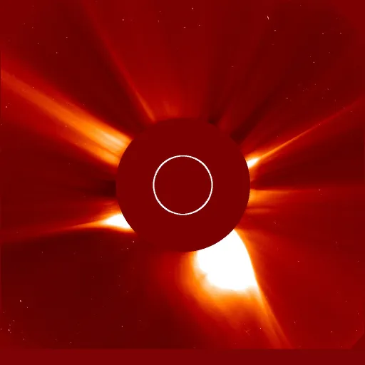 Inner Solar Corona