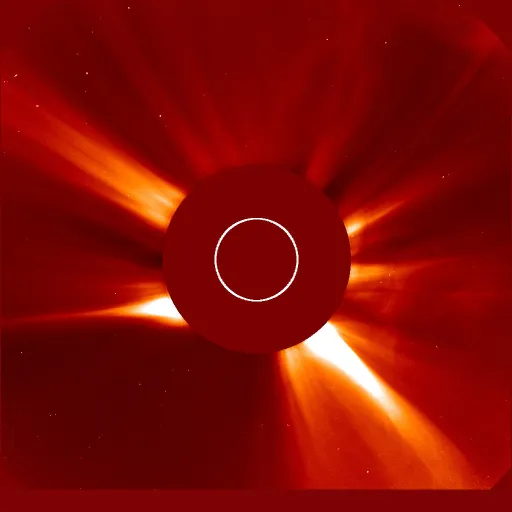 Inner Solar Corona