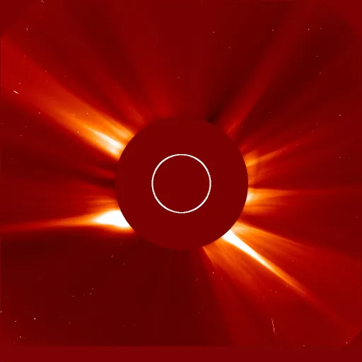 Inner Solar Corona