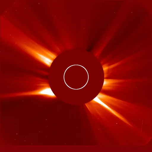 Inner Solar Corona