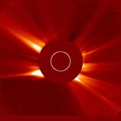 Inner Solar Corona