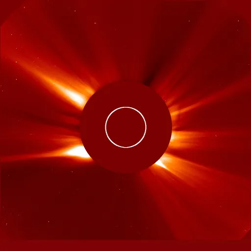 Inner Solar Corona
