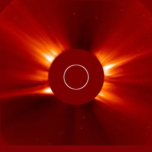 Inner Solar Corona