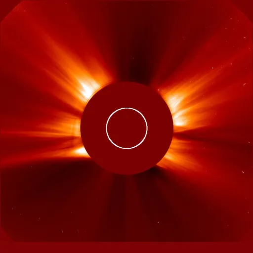 Inner Solar Corona