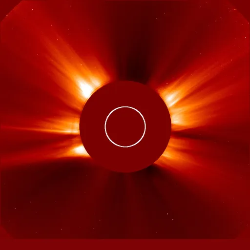 Inner Solar Corona