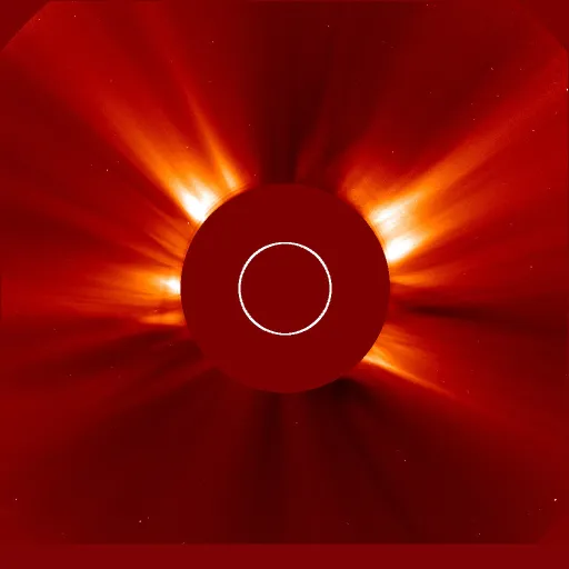 Inner Solar Corona