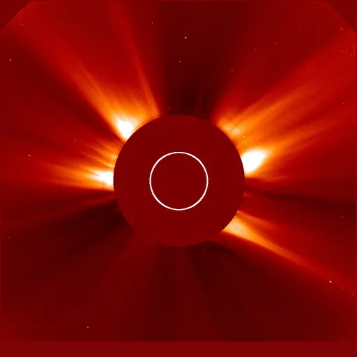Inner Solar Corona