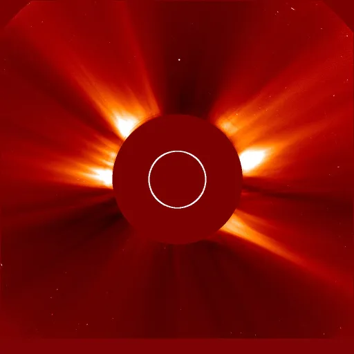 Inner Solar Corona