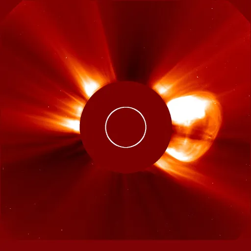 Inner Solar Corona