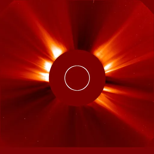 Inner Solar Corona