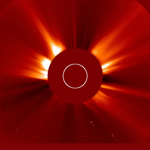 Inner Solar Corona