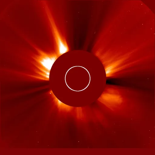 Inner Solar Corona