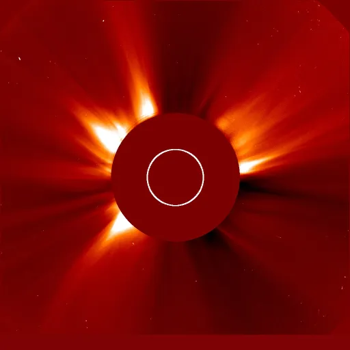 Inner Solar Corona