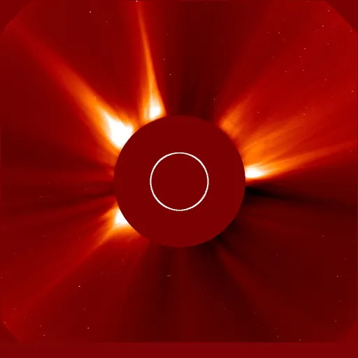 Inner Solar Corona