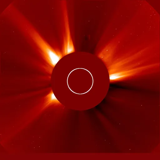 Inner Solar Corona