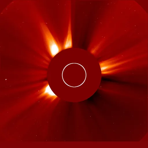 Inner Solar Corona