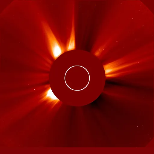 Inner Solar Corona