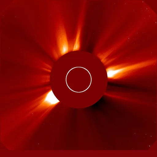 Inner Solar Corona