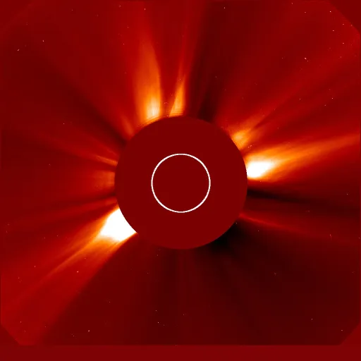 Inner Solar Corona