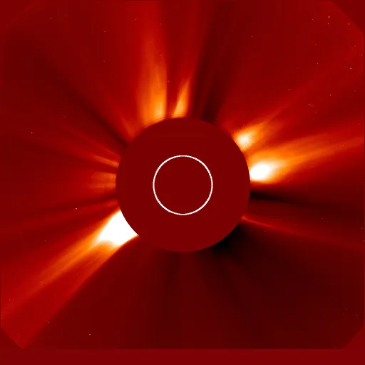 Inner Solar Corona