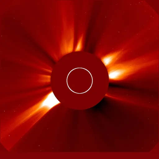 Inner Solar Corona