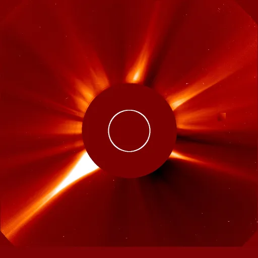 Inner Solar Corona