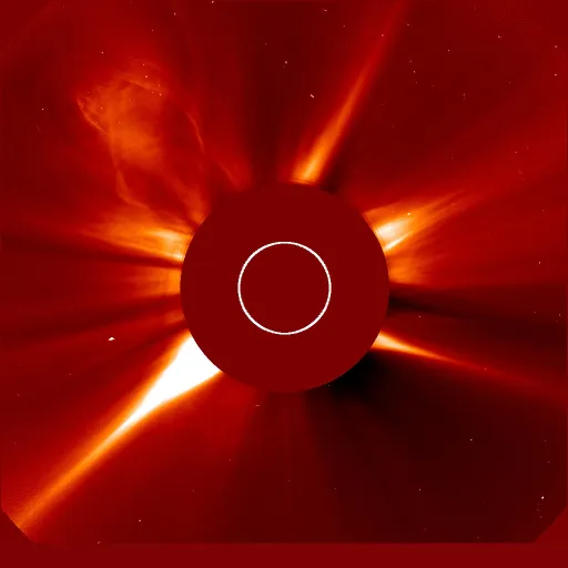 Inner Solar Corona
