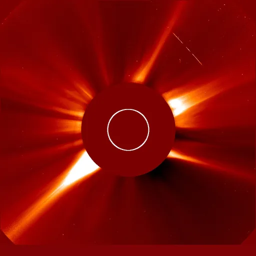 Inner Solar Corona