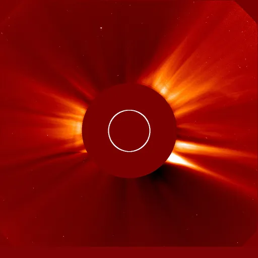 Inner Solar Corona