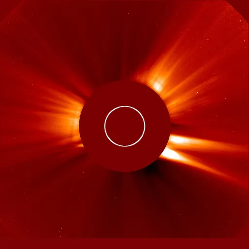 Inner Solar Corona