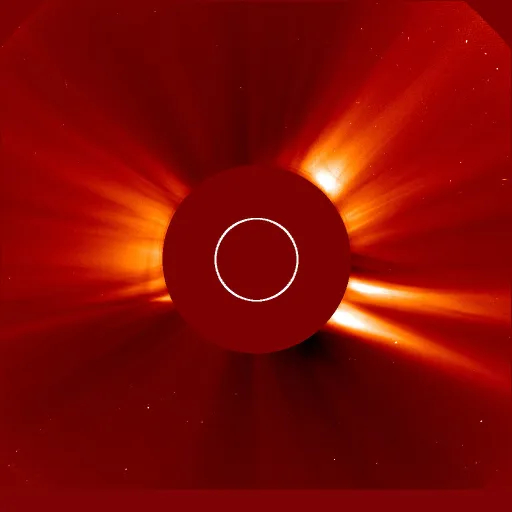Inner Solar Corona