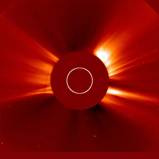 Inner Solar Corona