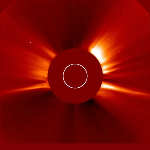 Inner Solar Corona