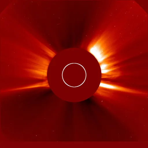 Inner Solar Corona