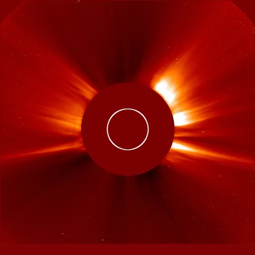 Inner Solar Corona