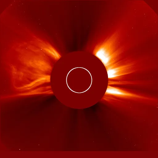 Inner Solar Corona