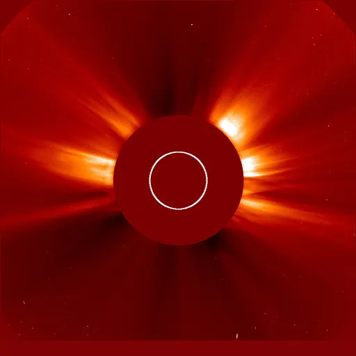 Inner Solar Corona