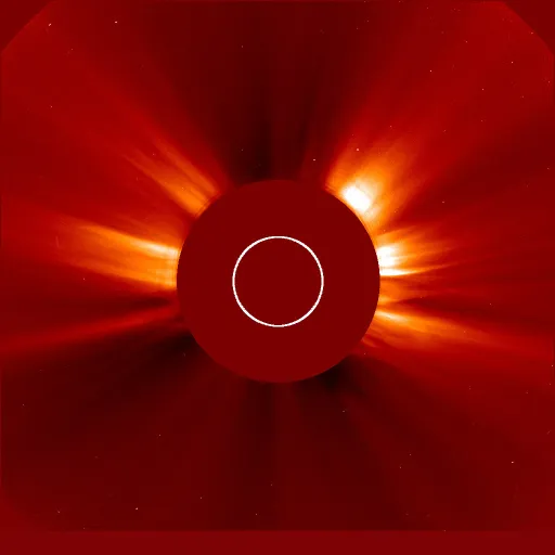 Inner Solar Corona
