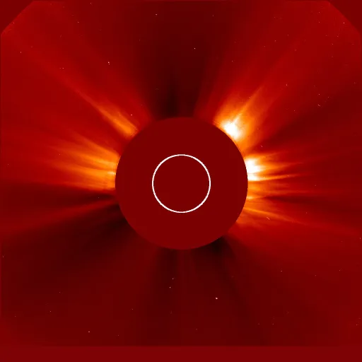 Inner Solar Corona