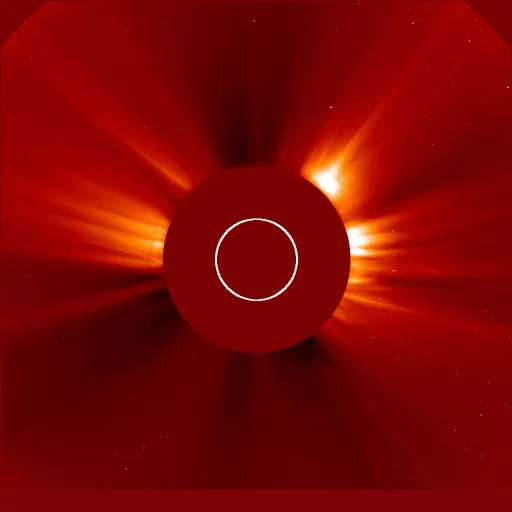 Inner Solar Corona