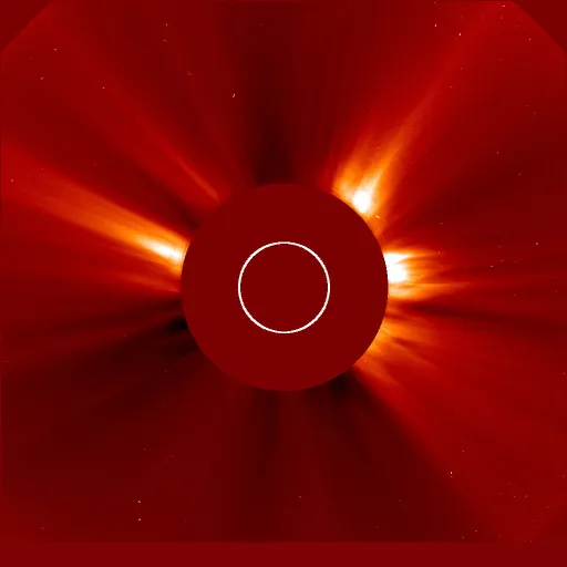 Inner Solar Corona