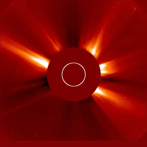 Inner Solar Corona