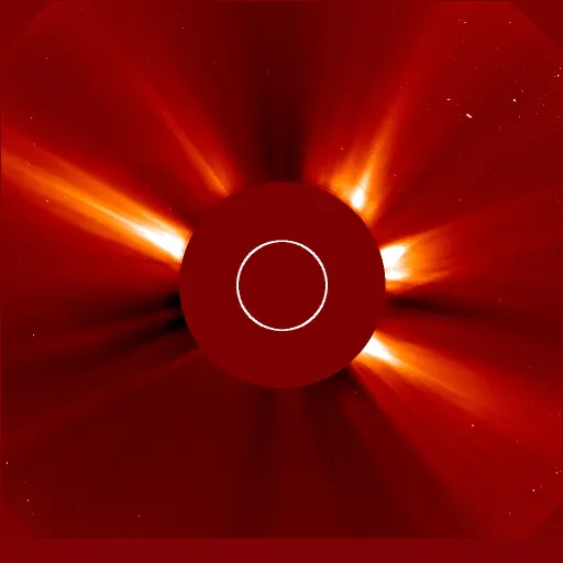 Inner Solar Corona