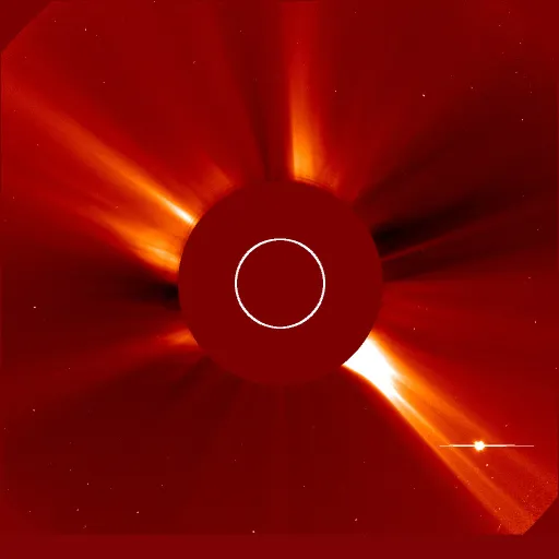 Inner Solar Corona
