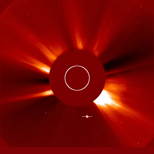 Inner Solar Corona