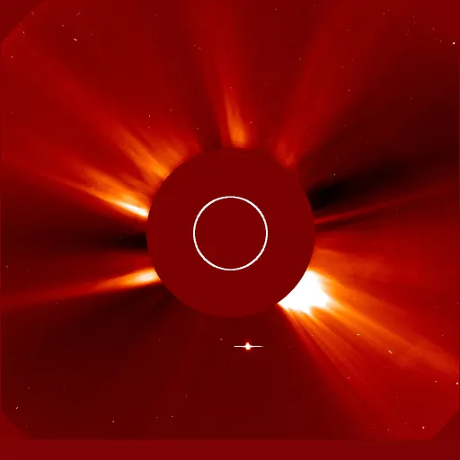 Inner Solar Corona